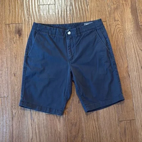Bonobos men’s blue chino shorts size 33 10” inseam - Picture 3 of 9